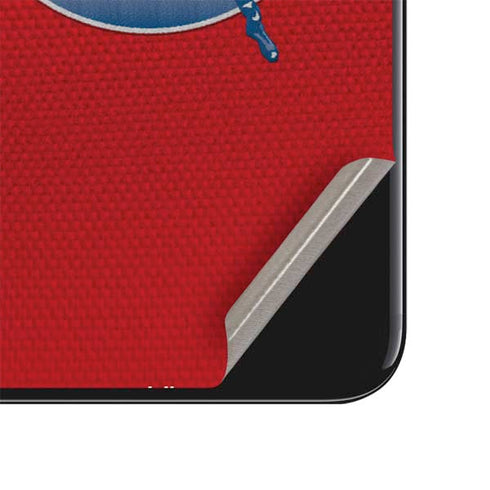 NFL New York Giants Vintage iPhone SE (2nd & 3rd Gen) Skin