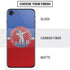 NFL New York Giants Vintage iPhone SE (2nd & 3rd Gen) Skin