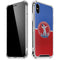 NFL New York Giants Vintage iPhone X/XS Clear Case