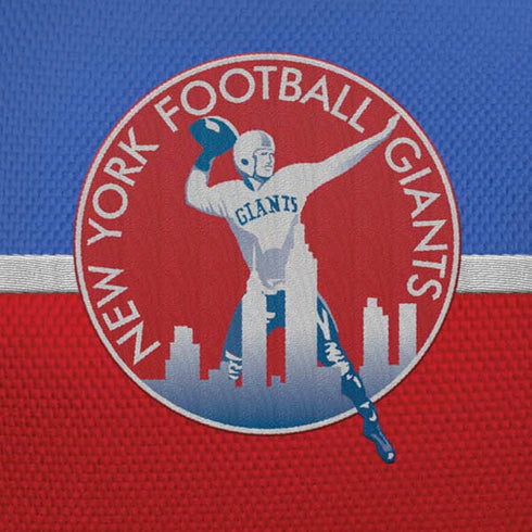 NFL New York Giants Vintage iPhone XR Skin