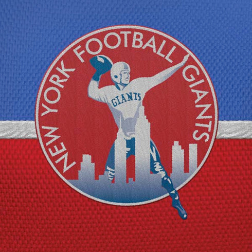 NFL New York Giants Vintage iPhone XS Max Skin