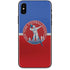 NFL New York Giants Vintage iPhone XS Skin