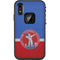 NFL New York Giants Vintage LifeProof Fre iPhone Skin