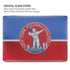 NFL New York Giants Vintage MacBook Pro 16in (2019-20) Case plus Skin