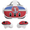 NFL New York Giants Vintage Meta Quest 3 Skin