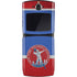 NFL New York Giants Vintage Motorola RAZR Skin