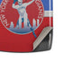 NFL New York Giants Vintage Motorola RAZR Skin