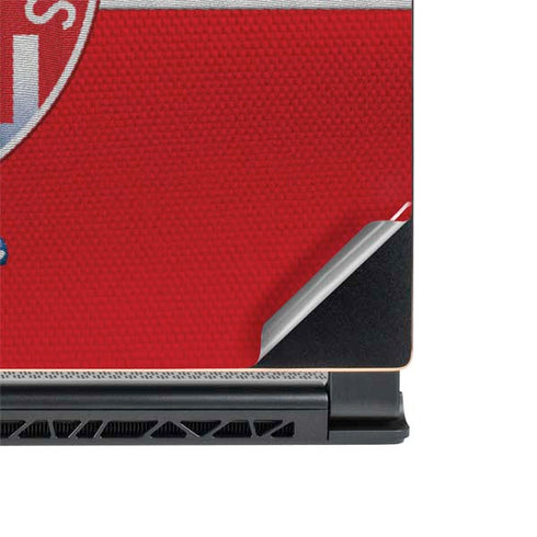 NFL New York Giants Vintage MSI GS65 Stealth Laptop Skin