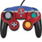 NFL New York Giants Vintage Nintendo GameCube Controller Skin
