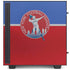 NFL New York Giants Vintage NZXT H510 Compact ATX Mid-Tower Case Skin