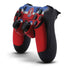 NFL New York Giants Vintage PS4 Controller Skin