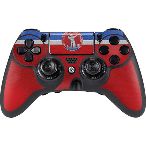 NFL New York Giants Vintage PS4/PC SCUF Impact Controller Skin