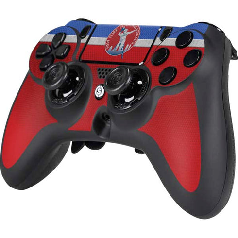 NFL New York Giants Vintage PS4/PC SCUF Impact Controller Skin