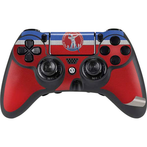 NFL New York Giants Vintage PS4/PC SCUF Impact Controller Skin