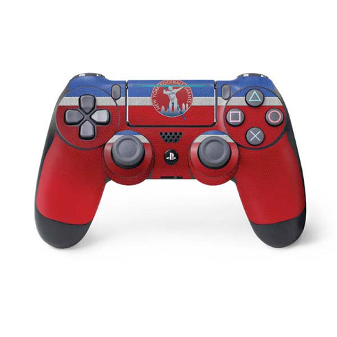 NFL New York Giants Vintage PS4 Pro/Slim Controller Skin
