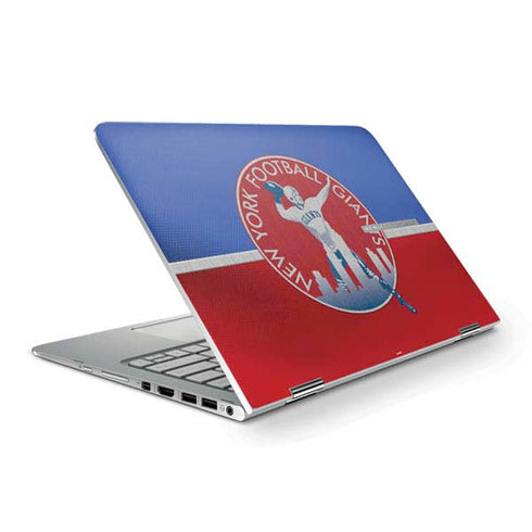 NFL New York Giants Vintage HP Spectre Skin