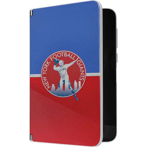 NFL New York Giants Vintage Surface Duo Skin