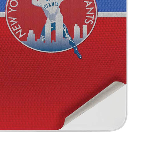 NFL New York Giants Vintage Surface Duo Skin