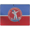 NFL New York Giants Vintage Surface Pro 9 Skin