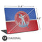 NFL New York Giants Vintage Universal Laptop 14in (11.4 x 8.2in) Skin