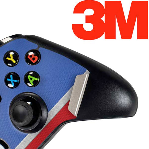 NFL New York Giants Vintage Xbox One Controller Skin