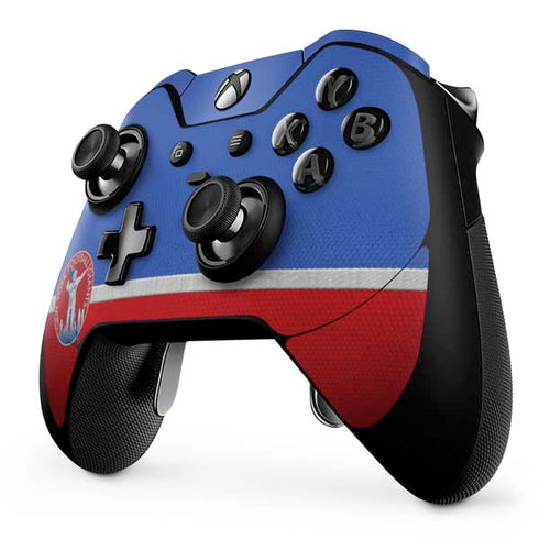 NFL New York Giants Vintage Xbox One Elite Controller Skin