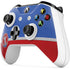 NFL New York Giants Vintage Xbox One S Controller Skin