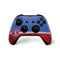 NFL New York Giants Vintage Xbox One X Controller Skin