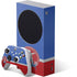 NFL New York Giants Vintage Xbox Series S Bundle Skin