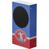 NFL New York Giants Vintage Xbox Series S Console Skin