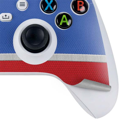 NFL New York Giants Vintage Xbox Series S Controller Skin