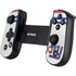 NFL New York Giants White Striped Backbone One for iPhone Game Controller Skin