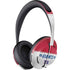 NFL New York Giants White Striped Bose Noise Cancelling Headphones 700 Skin