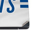 NFL New York Giants White Striped Dell Vostro Skin