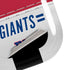 NFL New York Giants White Striped Galaxy Buds Pro Skin