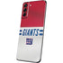 NFL New York Giants White Striped Galaxy S21 5G Skin