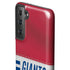 NFL New York Giants White Striped Galaxy S21 Plus 5G Pro Case