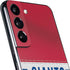 NFL New York Giants White Striped Galaxy S22 Plus Skin