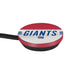 NFL New York Giants White Striped Google Stadia Controller Skin