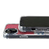 NFL New York Giants White Striped iPhone 14 Plus MagSafe Case
