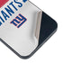 NFL New York Giants White Striped iPhone 15 Plus Skin
