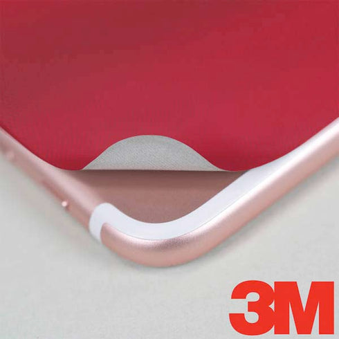 NFL New York Giants White Striped iPhone 7 Skin