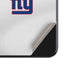 NFL New York Giants White Striped iPhone SE (2nd & 3rd Gen) Skin