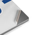 NFL New York Giants White Striped MacBook Pro 14in (2021-24) Skin