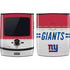 NFL New York Giants White Striped Motorola RAZR Skin