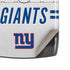 NFL New York Giants White Striped Motorola RAZR Skin