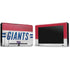 NFL New York Giants White Striped Nintendo Switch Bundle Skin