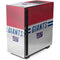 NFL New York Giants White Striped NZXT H510 Compact ATX Mid-Tower Case Skin
