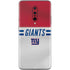 NFL New York Giants White Striped OnePlus 7 Pro Skin