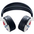 NFL New York Giants White Striped PULSE 3D Wireless Headset for PS5 Skin